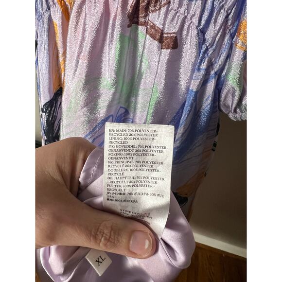 STINE GOYA Elizabeth Dress Size XL - Picture 2 of 9